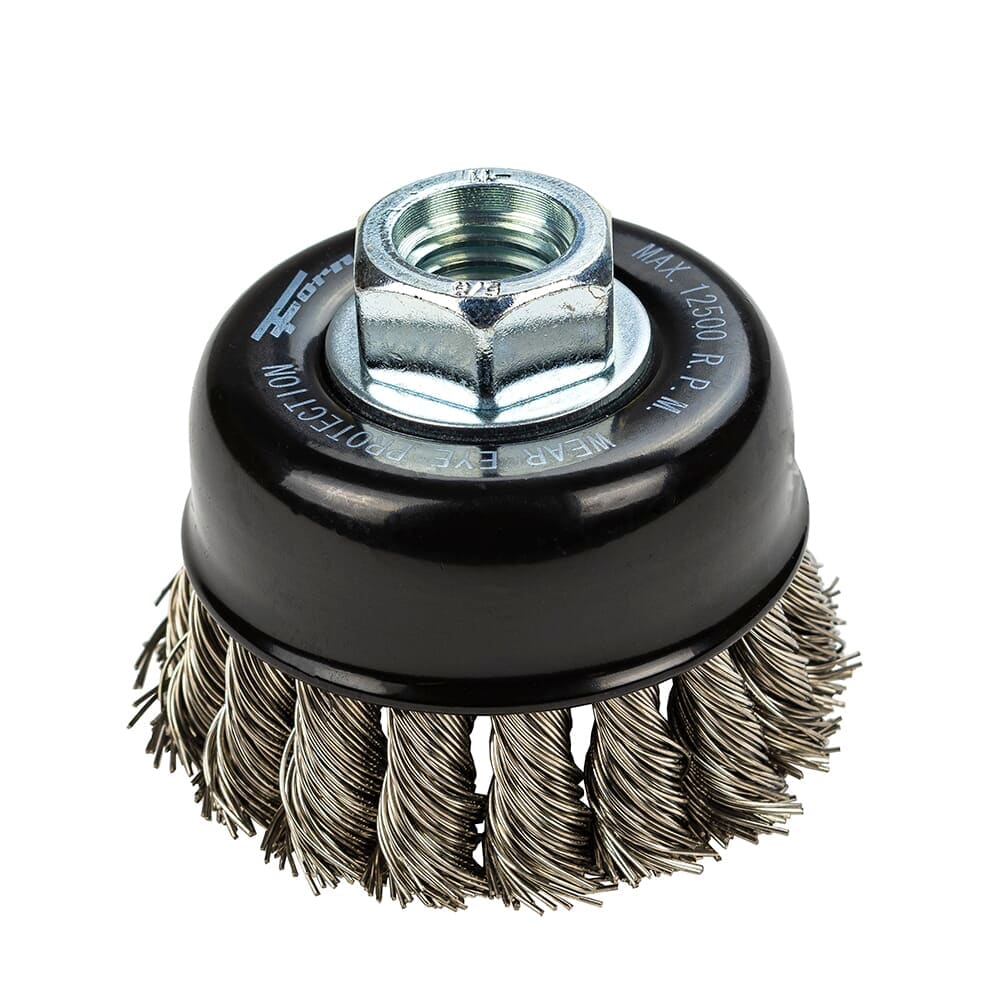 72802 Command PRO Cup Brush, Knott